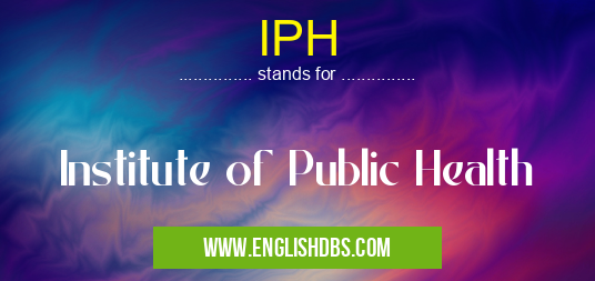IPH
