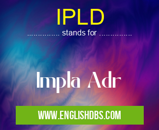 IPLD