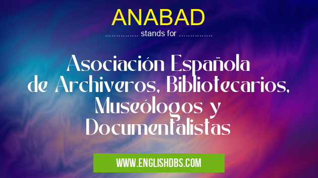 ANABAD
