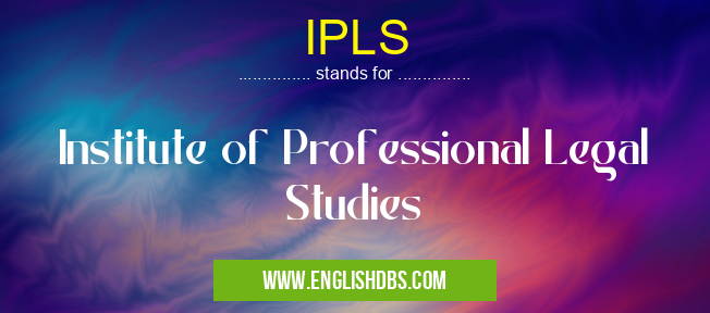 IPLS