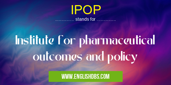 IPOP