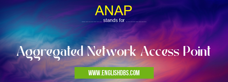 ANAP