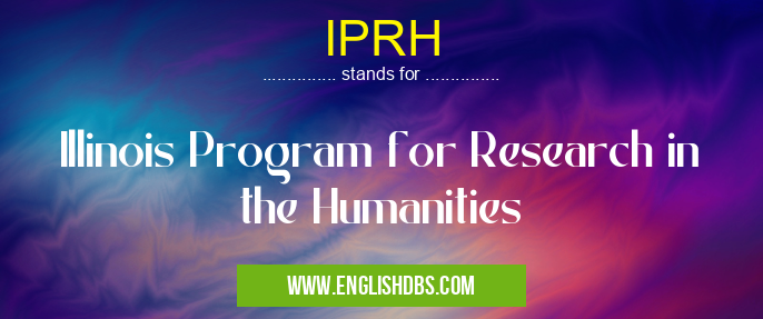 IPRH