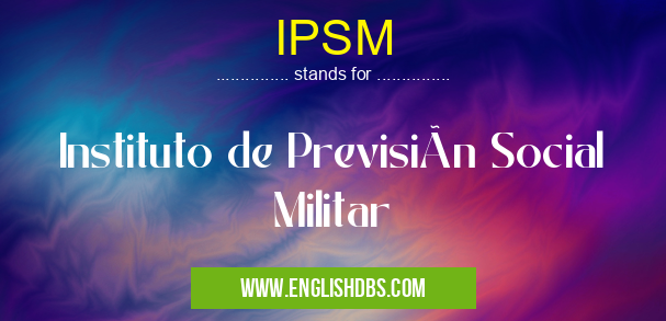 IPSM