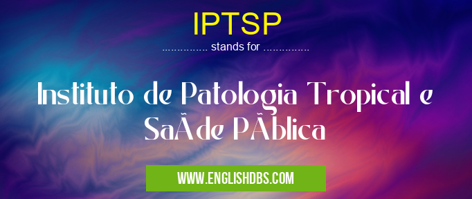 IPTSP