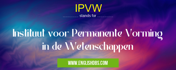 IPVW