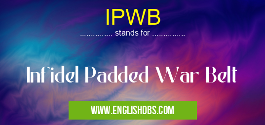 IPWB