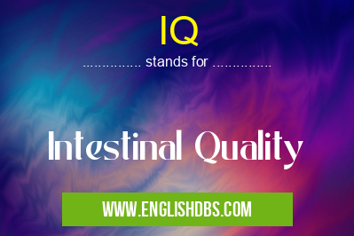 IQ