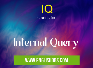 IQ