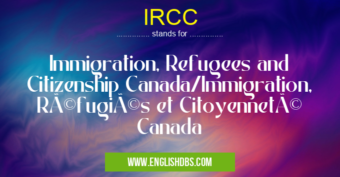 IRCC