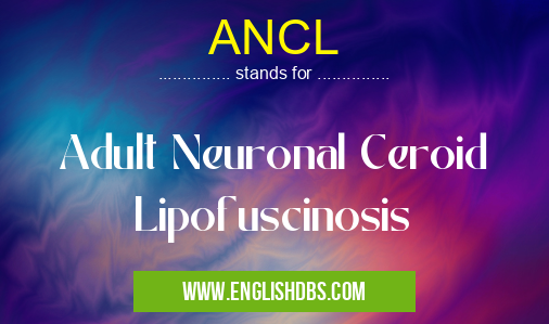ANCL