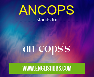 ANCOPS