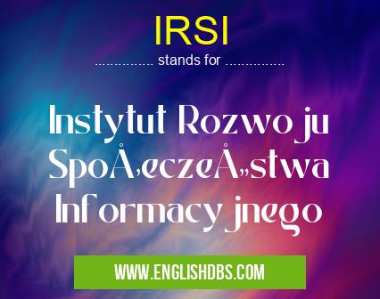 IRSI