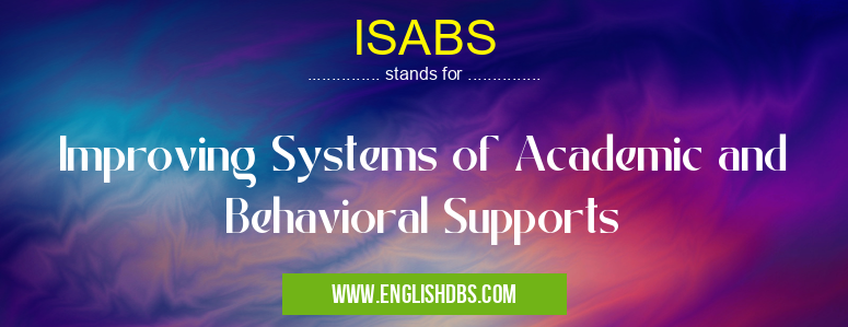 ISABS