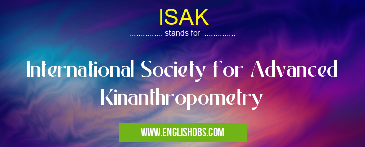 ISAK