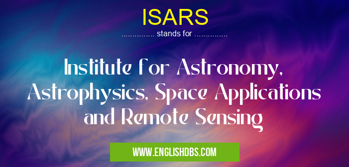 ISARS