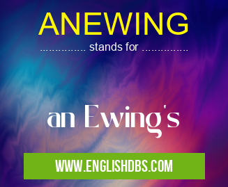 ANEWING