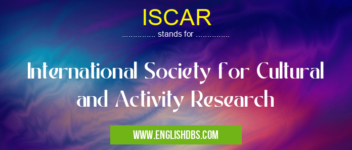 ISCAR
