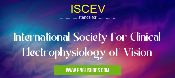 ISCEV