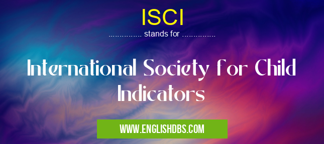 ISCI