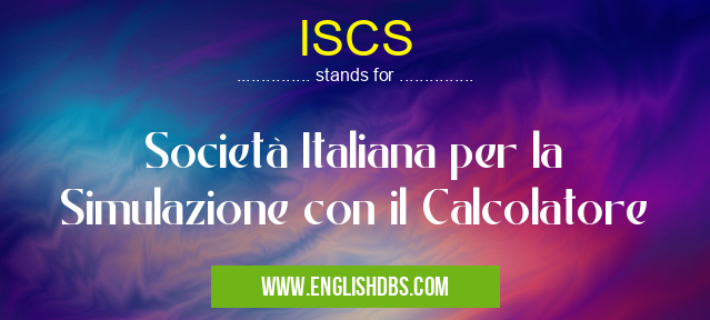 ISCS