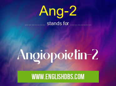 Ang-2