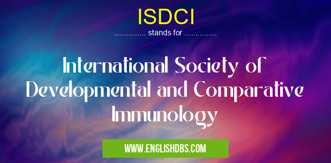 ISDCI
