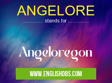 ANGELORE