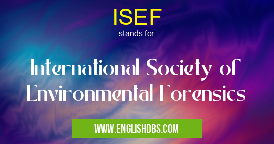 ISEF