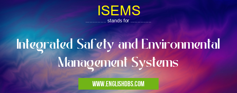 ISEMS