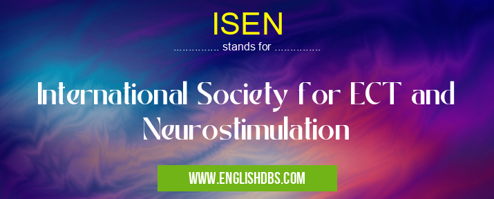 ISEN