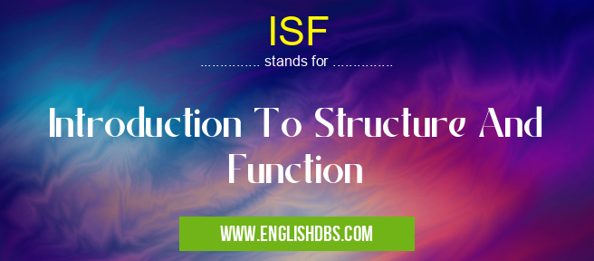 ISF