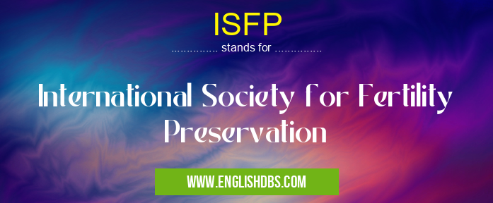 ISFP
