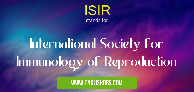 ISIR