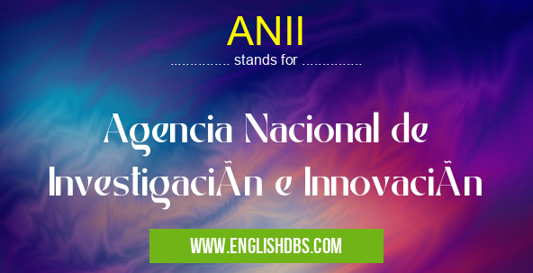 ANII