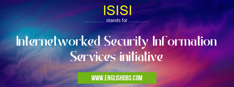 ISISI