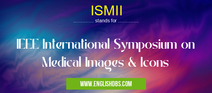 ISMII
