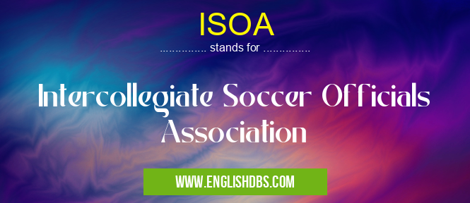 ISOA