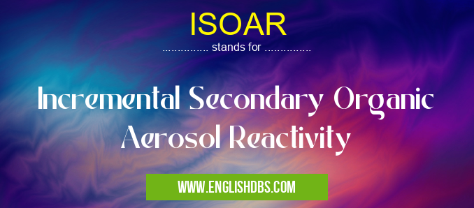 ISOAR