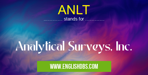 ANLT