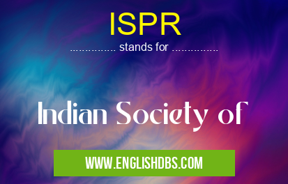 ISPR