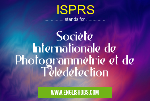 ISPRS