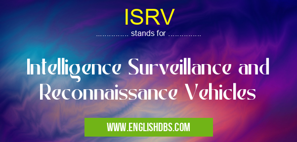 ISRV