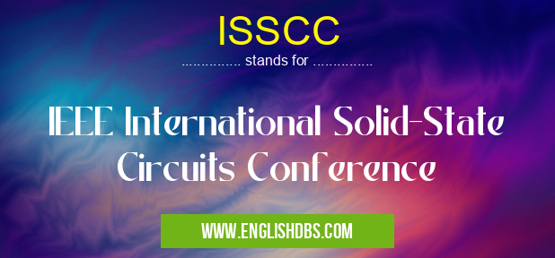 ISSCC