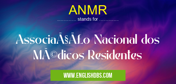 ANMR