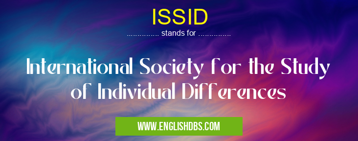 ISSID