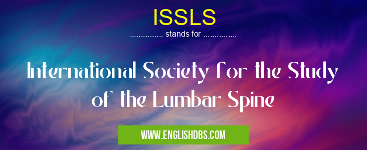 ISSLS
