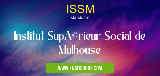 ISSM