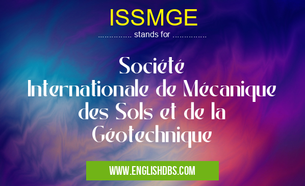 ISSMGE