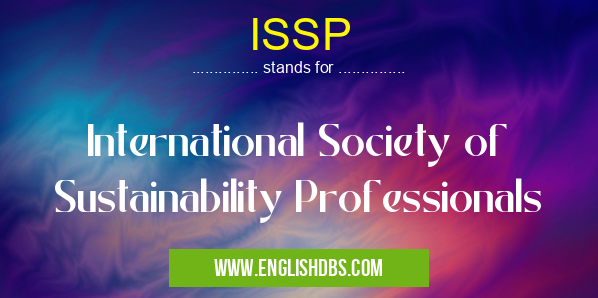 ISSP